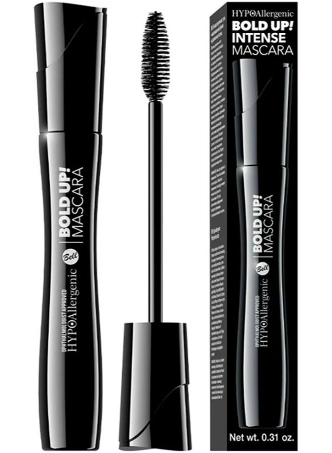 Bell HYPOAllergenic Bold Up! Intense Mascara 01 Extreme Mascara 9g - Image 1
